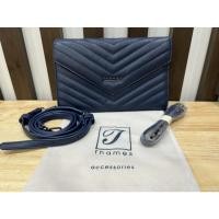 ราคา กระเป๋าสะพาย ยี่ห้อ Thames รุ่นTH60256 ของแท้ 100% มือ 2 (18120969850)