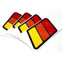 ราคา สติกเกอร์สามสี สไตล์วินเทจ สําหรับ Toyota FJ Cruiser Tacoma 4 Runner Tundra FJ60 FJ80 FJ40 JEEP Land Rover Off-Road 4X4 (18552991405)