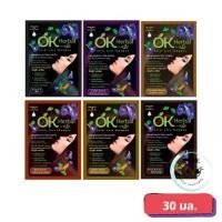 ราคา OK Herbal แชมพูปิดผมขาว โอเค เฮอเบิล บาย เอ็ม-จอย คัลเลอร์ แคร์ แชมพู ขนาด 30 มล. (1ซอง) (24132575949)
