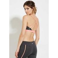 ราคา สปอร์ตบรา Forever21 Medium impact Sport Bra (7705000518)