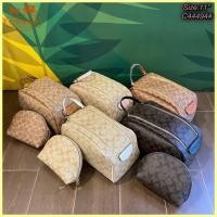 ราคา กระเป๋า Coach กระเป๋าเครื่องสำอางค์ กระเป๋าอเนกประสงค์ (14025446220)