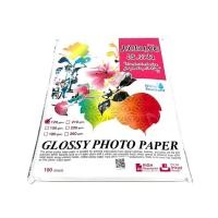ราคา กระดาษโฟโต้เนื้อมันวาว (กันน้ำ) ยี่ห้อ Hobune ขนาด A4 แพคละ100แผ่น (18882065991)