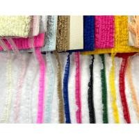 ราคา ลูกไม้จีบระบาย ลูกไม้ DIY ระบายลูกไม้ ตกแต่งชายเสื้อ ชายกระโปรง กว้าง 2 ซม. (18174230184)