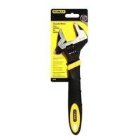 ราคา ใช้โค้ด GRAD88 ลดเพิ่ม 40% STANLEY (สแตนเล่ย์) 90-949 ประแจเลื่อน หุ้มยางกันลื่น 10" (5177490050)