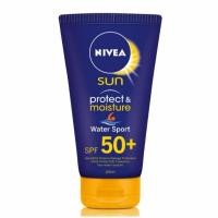 ราคา Nivea Sun 100ml. Protect&Moisture Water Sport Spf50+ (6364454258)