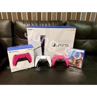 ราคา PS5 Slim Console-Disc Edition เครื่องเล่นเกมส์ มือ 2 สภาพดี #PS5 #playstation5 (27430487074)