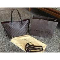 ราคา Louis vuitton neverfull mm (430167840)