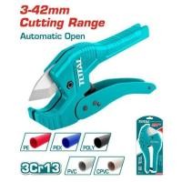 ราคา Total กรรไกรตัดท่อ PVC ตัดท่อ 3 - 42 มมรุ่น THT53422 ( PVC Pipe Cutter ). รุ่นงานหนัก *** (27125053989)