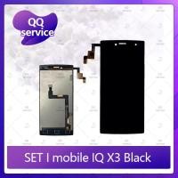 ราคา Set I Mobile IQ X3 อะไหล่จอชุด หน้าจอพร้อมทัสกรีน LCD Display Touch Screen อะไหล่มือถือ คุณภาพดี QQ service (7535776123)