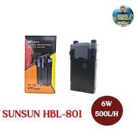 ราคา เครื่องกรองนอกตู้ปลา SUNSUN รุ่น HBL-801 (25720470337)