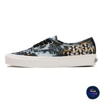 ราคา [ของแท้ ส่งไว จากไทย] VANS AUTHENTIC 44 DX MOSAIC BLK (25924067935)