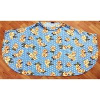 ราคา ผ้าคลุมให้นม แบบเต็มตัวทั้งหน้า-หลัง (1092311440)