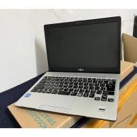 ราคา โน๊ตบุ๊ค มือสองสภาพ FUJITSU. LIFEBOOK S937/S. FMV S09003 CELERON RAM 4 GB SSD 256 gb (29432680495)