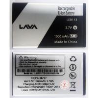 ราคา แบตเตอรี่ AIS Lava Iris W5 (LEB113) รับประกัน 3 เดือน แบต AIS Lava Iris W5 (1880473039)