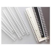 ราคา สันห่วงพลาสติกใส DIY​ แบบดึง - A5 / B5/ A4 (6641546029)