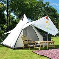 ราคา vidalido teepee ms สำหรับ 3-4 คน สีขาว (8903731998)