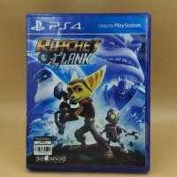 ราคา (มือสอง) มือ2 เกม ps4 : Ratchet & Clank โซน3 แผ่นสวย (4010257025)