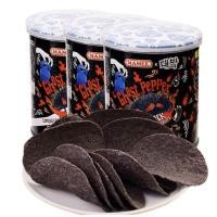 ราคา มันฝรั่งรสเผ็ด ขายยกลัง 1 ลัง มี 24 กระป๋อง (6143243546)