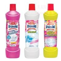 ราคา Magiclean มาจิคลีน ขจัดคราบห้องน้ำ 850 มล. (28006788996)