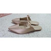 ราคา รองเท้า VNC สีทอง ของแท้ (8021000956)