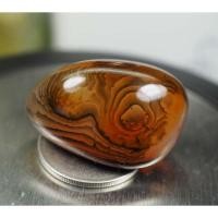 ราคา หินอะเกต (Crazy Lace Agate) 63.95 กะรัต RU0207 (26566344956)