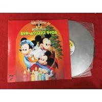 ราคา Mickey’s Christmas Carol Bilingual ขนาด 12 นิ้ว LaserDisc B157 (26681578321)