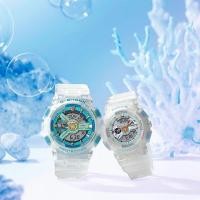 ราคา นาฬิกาคู่ Casio G-Shock&BABY-G LOVER’S COLLECTION 2021 รุ่น SLV-21A-7 ของขวัญวาเลนไทน์ ของแท้100% รับประกัน1ปี (10045690927)
