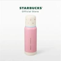 ราคา ST 17oz SS Pink White Sum Bohemian Water Bottle (28866124373)