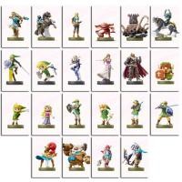 ราคา Amiibo Card Zelda ครบชุด 22 ใบ (แบบPVC) (1483609913)