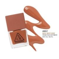 ราคา ยาทาเล็บ 3CE Long Lasting Nail Lacquer ของแท้ พร้อมส่ง สี BR07 (270797462)