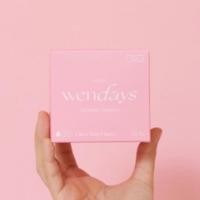 ราคา [ซื้อ 1 แถม 1] WENDAYS Ultra Thin Liners 15CM (20pcs) ผ้าอนามัยออร์แกนิคสำหรับวันมาน้อย (แบบบางพิเศษ รับประกันความถึงพ (23219601740)