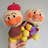 ราคา ตุ๊กตาอันปัง อันปังแมน anpan anpanman ตุ๊กตามือสองญี่ปุ่น (20884973805)