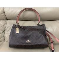 ราคา กระเป๋าหนัง Coach แท้ มือสอง (23015753480)