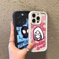 ราคา เคสโทรศัพท์มือถือ ลายกราฟฟิตี้สไปเดอร์แมน สําหรับ iPhone 5 5s se1 se2016 6 6s 6 Plus 6s Plus 7 8 SE2020 SE2022 SE2 SE3 11 12 Pro Max (25567260006)