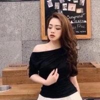 ราคา ยางยืดเปิดไหล่ฟรีไซส์ <60กก (24227859591)