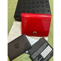 ราคา กระเป๋าสตางค์mcmแท้อปกครบ100เปอ (25782692395)