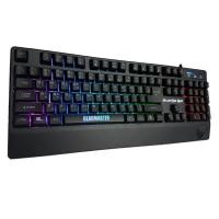 ราคา GEARMASTER PHANTOM MAX RGB คีย์บอร์ด เซมิเมคคานิคอล รุ่น GMK-098 (929477509)