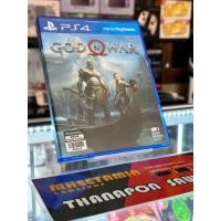 ราคา PS4 God of War [Z3/ASIA] [มือ2] (27700981179)
