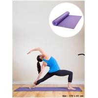 ราคา แผ่นรองออกกำลังกาย โยคะ ความหนา 0.3-0.4มิล (68*24นิ้ว) (935693838)