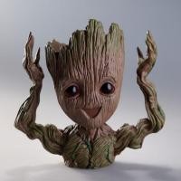 ราคา กระถางต้นไม้ Groot BABY พร้อมส่ง (7536977921)
