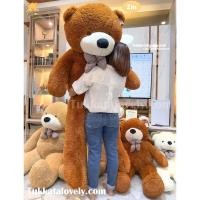 ราคา ตุ๊กตาหมีเท็ดดี้ตัวใหญ่ ขนาด 2 เมตร (29523820474)