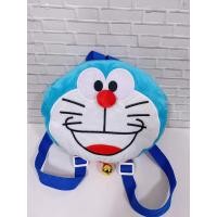 ราคา กระเป๋าเป้เด็กโดเรม่อน สายปรับได้ (26667121224)
