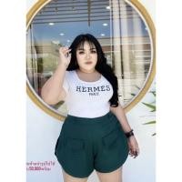 ราคา กางเกงขาสั้นทรงบอลลูน ไซส์ใหญ่ เอว 34-44นิ้ว มีบริการชำระปลายทาง (16207341404)