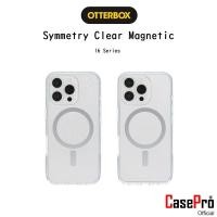 ราคา Otterbox Symmetry Clear Magnetic เคสกันกระแทกเกรดพรีเมี่ยมจากอเมริกา เคสสำหรับ iPhone16/16Plus/16Pro/16Promax (29511603336)