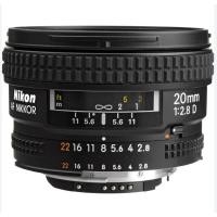 ราคา [ซื้อขายกล้อง เลนส์ มือสอง] เลนส์ Nikon Nikkor 20mm f2.8 AF-D Lens( มือสอง ) (23545221721)
