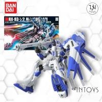 ราคา BANDAI - (HG) RX-93-v2 Hi-v Gundam / Hi-Nu Gundam ( Gunpla / Gundam Model Kits ) (15295524544)