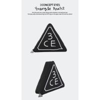 ราคา 3CE TRIANGLE POUCH2 กระเป๋าเครื่องสำอาง (15012150)