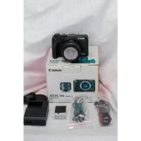 ราคา [มือ 2] Canon EOS M6 Mark II+EF-M 15-45 mm STM (16099189513)