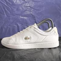 ราคา รองเท้า Lacoste มือสองของแท้ Size 38/24 cm. (28731285074)