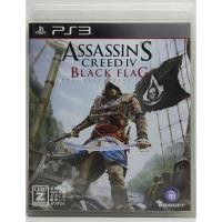 ราคา Assassin's Creed IV: Black Flag [Z2,JP] แผ่นแท้ PS3 มือ2 *ภาษาอังกฤษ (12763210064)